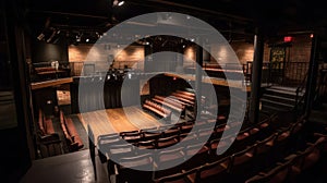 The Fountain Theatre a small but influential theater that showcases works by diverse playwrights created with Generative AI