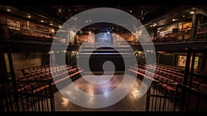 The Fountain Theatre a small but influential theater that showcases works by diverse playwrights created with Generative AI