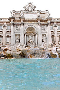 Fountain Trevi