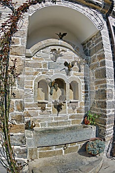 Fountain - Veliko Tarnovo, Bulgaria
