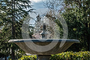 Fountain In The Wnd 2