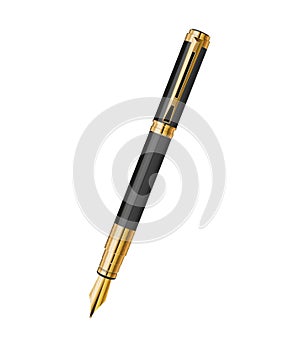 Fountain writing pen