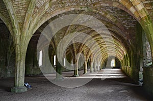 Fountains Abbey