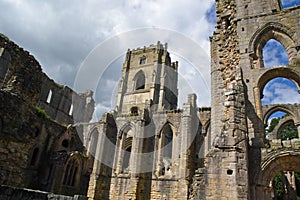 Fountains Abbey, Ripon