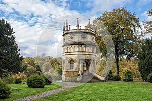 Fountains Abbey and Studley Royal Water Garden