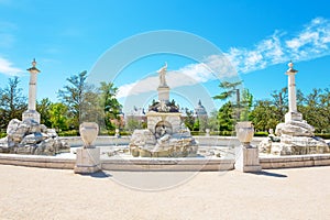 Fountains of the Palacio Real, Aranjuez