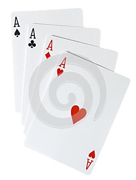 Four aces