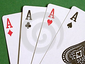 Four Aces