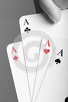 Four Aces