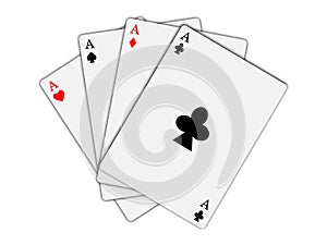 Four Aces