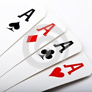 Four Aces