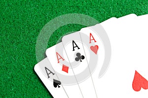 Four Aces