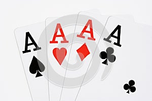 Four Aces