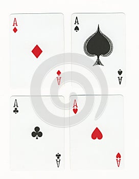 Four Aces