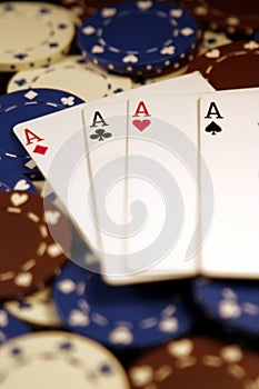 Four Aces