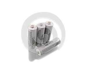 Four battery