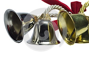 Four beautiful bells