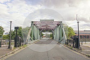 Four Bridges Birkenhead Wirral