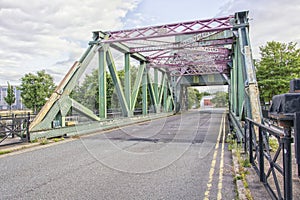 Four Bridges Birkenhead Wirral