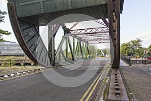 Four Bridges Birkenhead Wirral