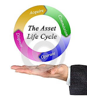 Components of Asset Life Cycle