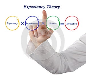 Components of Expectancy Theory