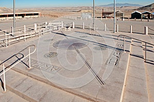 Four Corners monument photo