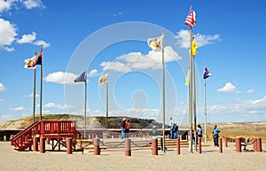 Four Corners Monument