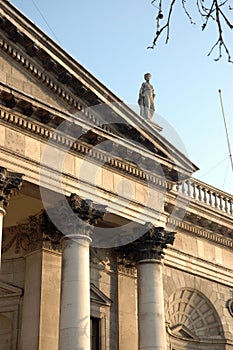 Four Courts