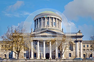 Four courts photo