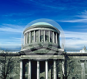 The Four Courts, Dublin