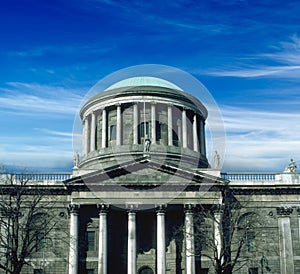 The Four Courts, Dublin photo