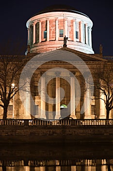 Four Courts Dublin