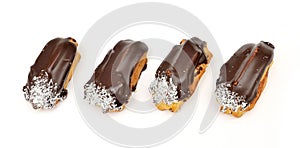 Four eclair
