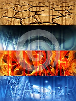 Four Elements photo