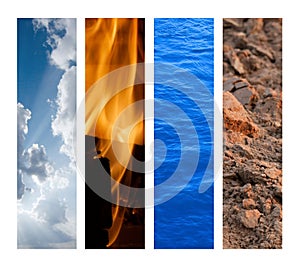 The Four Elements