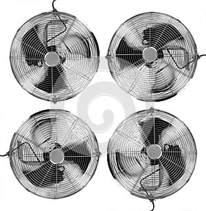 Four Fans