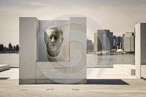 Four Freedoms Park, New York City