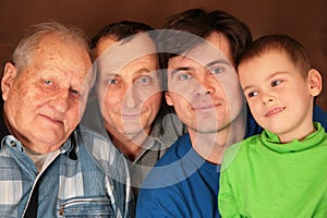 Four generations