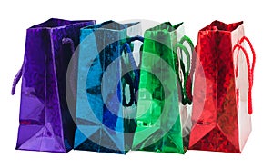 Four gift bag