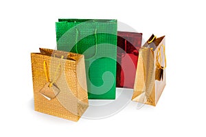 Four gift Bags