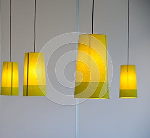 Four Lamps