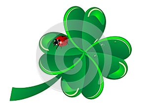 Four leaf clover