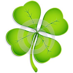 Four-Leaf Clover