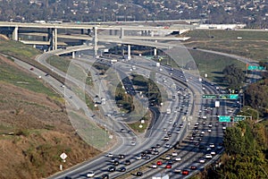 Four Level Interchange
