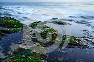 Four Mile Beach, California