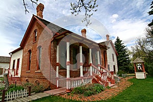 Four Mile Historic Park