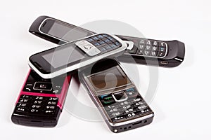 Four Mobile Phone.