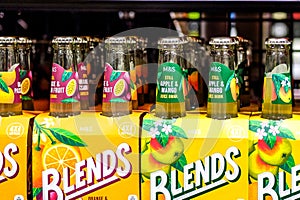 Four Pack Blends Apple And Mango Refreshing Juice