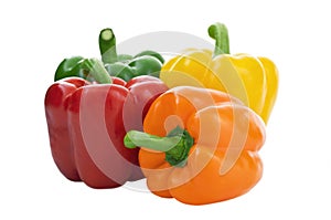 Four Peppers